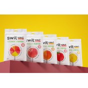 Леденцы SWIT Ksilit: вкусное удовольствие с заботой о зубах и организме